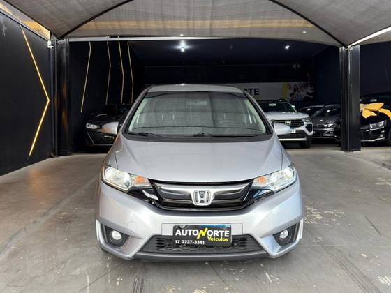 HONDA FIT 1.5 EX 16V FLEX 4P AUTOMÁTICO HONDA FIT 1.5 EX 16V FLEX 4P AUTOMÁTICO